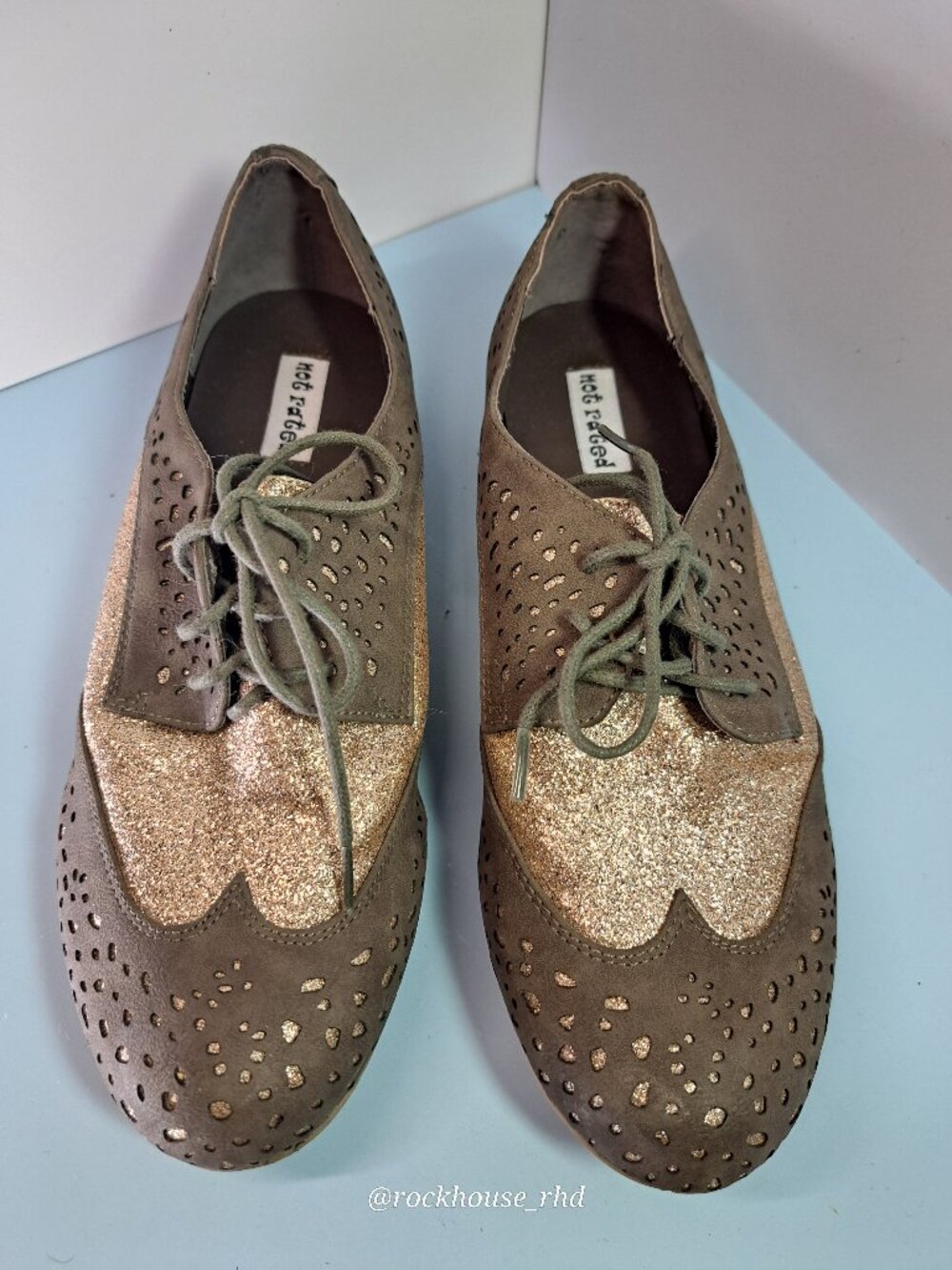 Not Rated saddleshoes 7.5